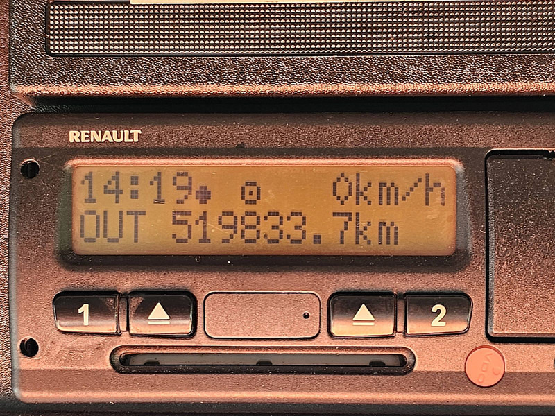 Kamion s otvorenim sandukom Renault PREMIUM 380: slika Kamion s otvorenim sandukom Renault PREMIUM 380