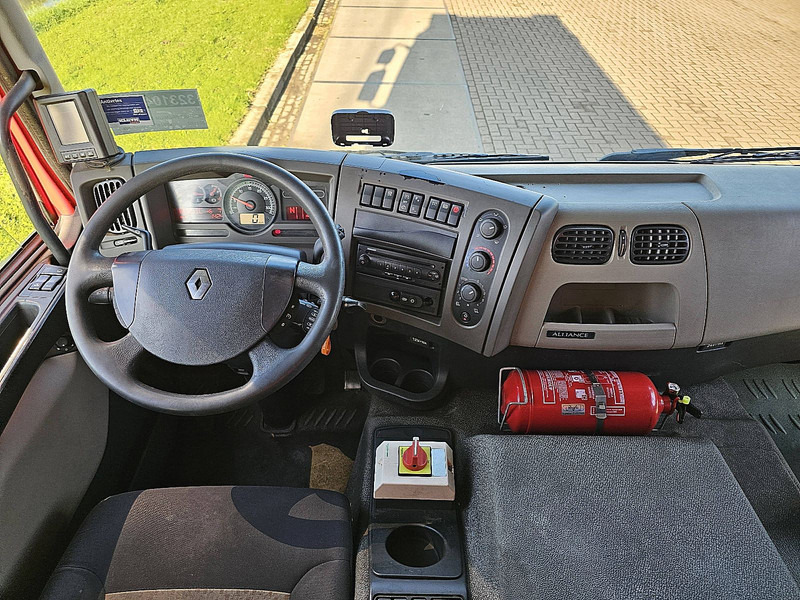 Kamion s otvorenim sandukom Renault PREMIUM 380: slika Kamion s otvorenim sandukom Renault PREMIUM 380