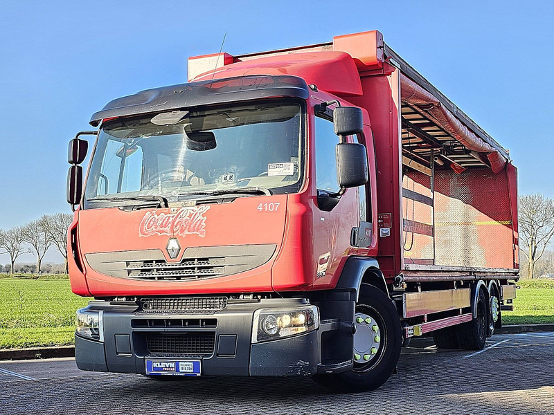 Renault PREMIUM 380 - Kamion s otvorenim sandukom: slika Renault PREMIUM 380 - Kamion s otvorenim sandukom Renault PREMIUM 380 - Kamion s otvorenim sandukom: slika Renault PREMIUM 380 - Kamion s otvorenim sandukom