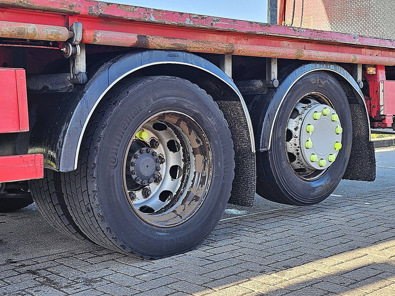 Kamion s otvorenim sandukom Renault PREMIUM 380: slika Kamion s otvorenim sandukom Renault PREMIUM 380