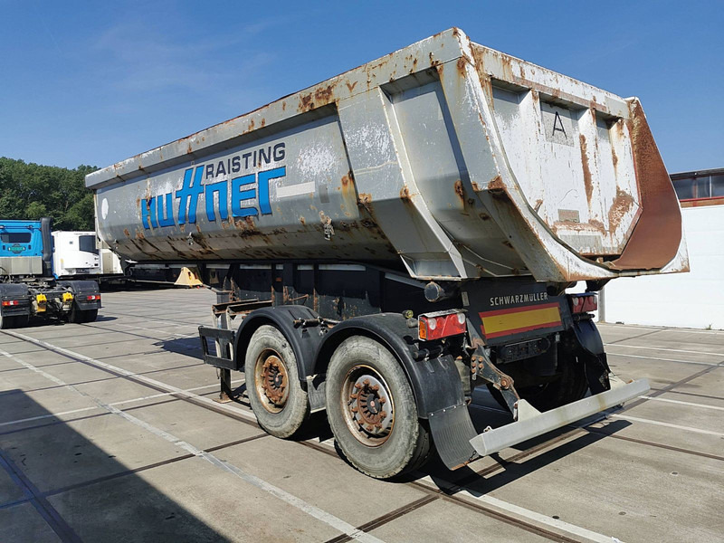 SCHWARZMUELLER K 100 C 2 AXLES 24M3 STEEL - Kiper poluprikolica: slika SCHWARZMUELLER K 100 C 2 AXLES 24M3 STEEL - Kiper poluprikolica SCHWARZMUELLER K 100 C 2 AXLES 24M3 STEEL - Kiper poluprikolica: slika SCHWARZMUELLER K 100 C 2 AXLES 24M3 STEEL - Kiper poluprikolica