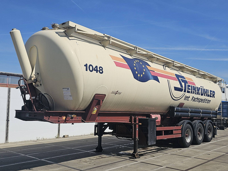 SPITZER SK 2760 CAL GGVS ADR - Poluprikolica cisterna: slika SPITZER SK 2760 CAL GGVS ADR - Poluprikolica cisterna SPITZER SK 2760 CAL GGVS ADR - Poluprikolica cisterna: slika SPITZER SK 2760 CAL GGVS ADR - Poluprikolica cisterna