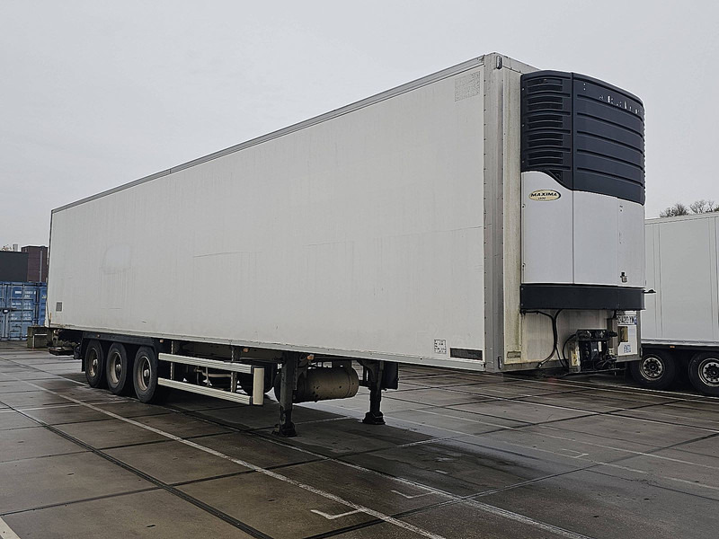 Samro ST39WGPA - Poluprikolica hladnjača: slika Samro ST39WGPA - Poluprikolica hladnjača Samro ST39WGPA - Poluprikolica hladnjača: slika Samro ST39WGPA - Poluprikolica hladnjača