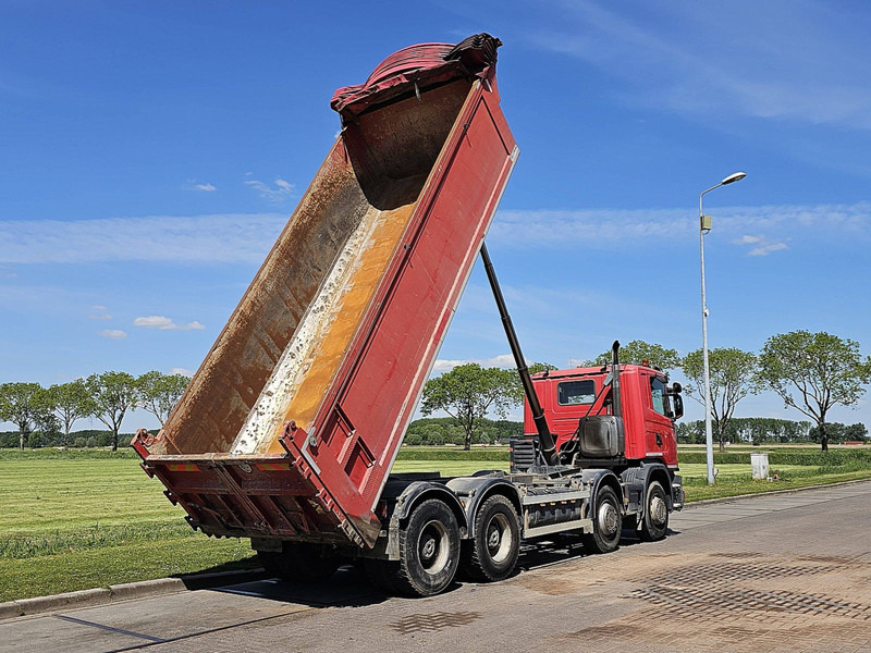 Scania G440 - Kiper: slika Scania G440 - Kiper Scania G440 - Kiper: slika Scania G440 - Kiper