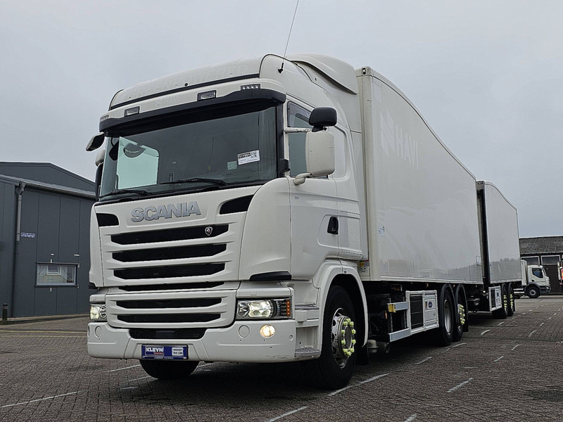 Scania G450 - Kamion hladnjača: slika Scania G450 - Kamion hladnjača Scania G450 - Kamion hladnjača: slika Scania G450 - Kamion hladnjača