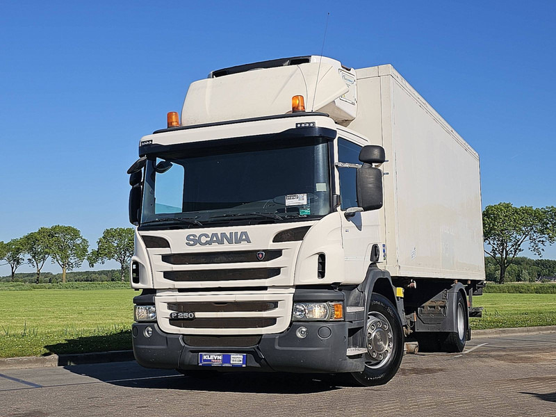 Scania P250 286 tkm - Kamion hladnjača: slika Scania P250 286 tkm - Kamion hladnjača Scania P250 286 tkm - Kamion hladnjača: slika Scania P250 286 tkm - Kamion hladnjača