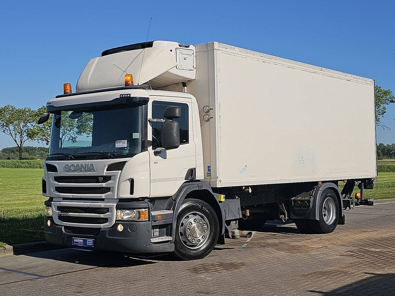 Scania P250 286 tkm - Kamion hladnjača: slika Scania P250 286 tkm - Kamion hladnjača Scania P250 286 tkm - Kamion hladnjača: slika Scania P250 286 tkm - Kamion hladnjača