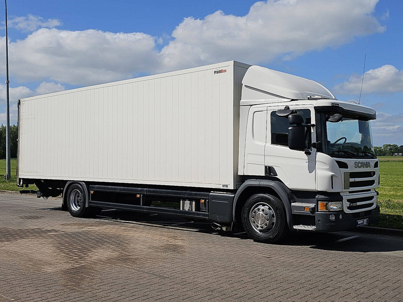 Scania P250 4X2 HNB 2.5 LIFT - Kamion sandučar: slika Scania P250 4X2 HNB 2.5 LIFT - Kamion sandučar Scania P250 4X2 HNB 2.5 LIFT - Kamion sandučar: slika Scania P250 4X2 HNB 2.5 LIFT - Kamion sandučar