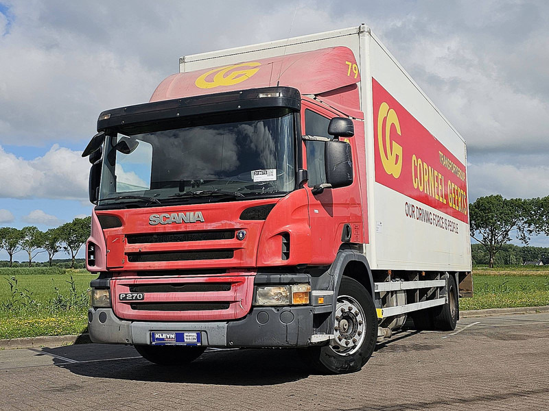 Scania P270 LIFT HARD WOOD FLOOR - Kamion sandučar: slika Scania P270 LIFT HARD WOOD FLOOR - Kamion sandučar Scania P270 LIFT HARD WOOD FLOOR - Kamion sandučar: slika Scania P270 LIFT HARD WOOD FLOOR - Kamion sandučar