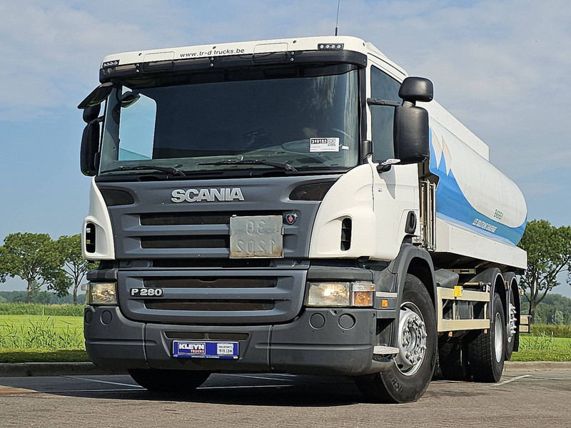 Scania P280 6X2*4 19000 L FUEL - Kamion cisterna: slika Scania P280 6X2*4 19000 L FUEL - Kamion cisterna Scania P280 6X2*4 19000 L FUEL - Kamion cisterna: slika Scania P280 6X2*4 19000 L FUEL - Kamion cisterna