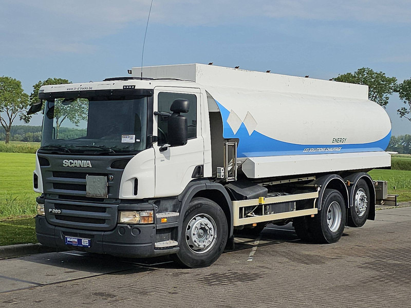 Scania P280 6X2*4 19000 L FUEL - Kamion cisterna: slika Scania P280 6X2*4 19000 L FUEL - Kamion cisterna Scania P280 6X2*4 19000 L FUEL - Kamion cisterna: slika Scania P280 6X2*4 19000 L FUEL - Kamion cisterna