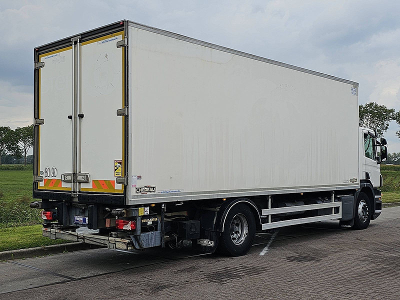 Scania P280 Chereau,Carrier - Kamion hladnjača: slika Scania P280 Chereau,Carrier - Kamion hladnjača Scania P280 Chereau,Carrier - Kamion hladnjača: slika Scania P280 Chereau,Carrier - Kamion hladnjača