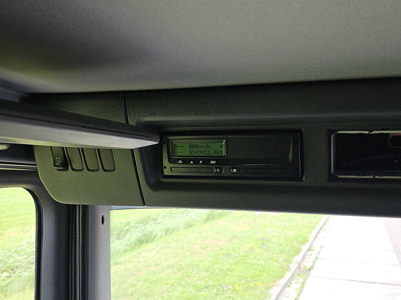 Kamion s ceradom Scania P320 6x2*4: slika Kamion s ceradom Scania P320 6x2*4