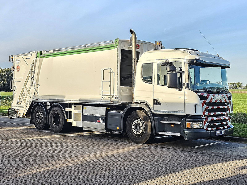 Scania P340 CNG GAS 6X2*4 VDK - Kamion za odvoz smeća: slika Scania P340 CNG GAS 6X2*4 VDK - Kamion za odvoz smeća Scania P340 CNG GAS 6X2*4 VDK - Kamion za odvoz smeća: slika Scania P340 CNG GAS 6X2*4 VDK - Kamion za odvoz smeća