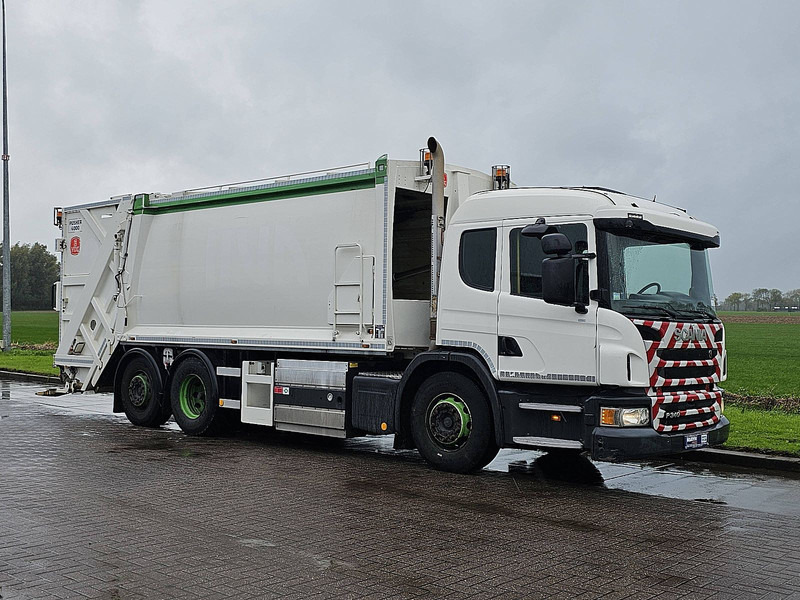 Scania P340 CNG - Kamion za odvoz smeća: slika Scania P340 CNG - Kamion za odvoz smeća Scania P340 CNG - Kamion za odvoz smeća: slika Scania P340 CNG - Kamion za odvoz smeća