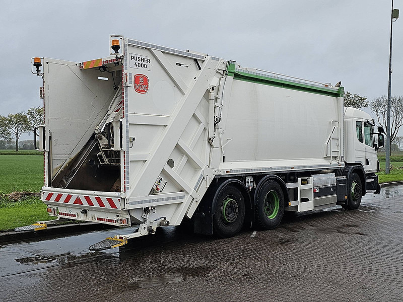 Scania P340 CNG - Kamion za odvoz smeća: slika Scania P340 CNG - Kamion za odvoz smeća Scania P340 CNG - Kamion za odvoz smeća: slika Scania P340 CNG - Kamion za odvoz smeća