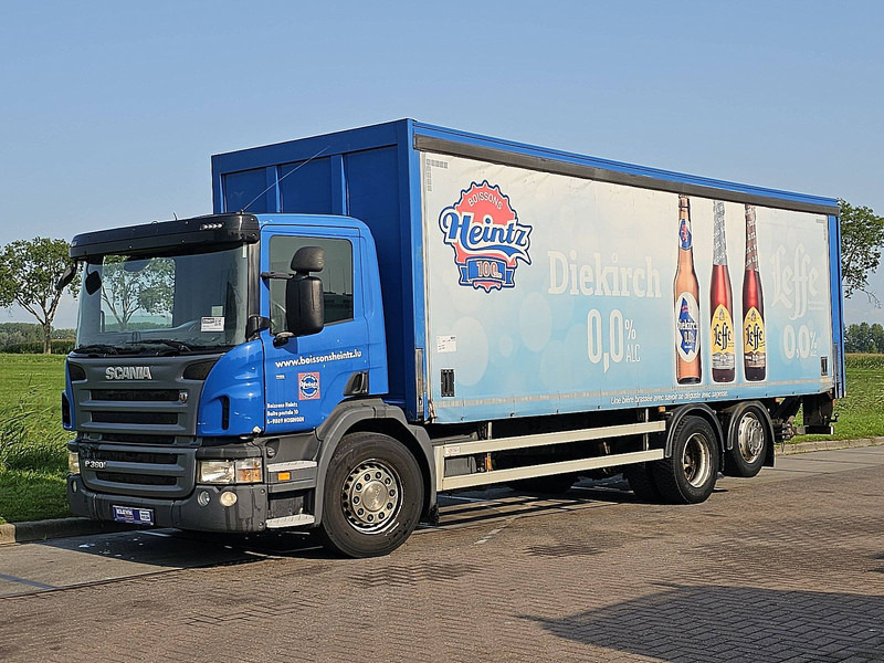 Scania P360 2500 kg lift - Kamion s ceradom: slika Scania P360 2500 kg lift - Kamion s ceradom Scania P360 2500 kg lift - Kamion s ceradom: slika Scania P360 2500 kg lift - Kamion s ceradom
