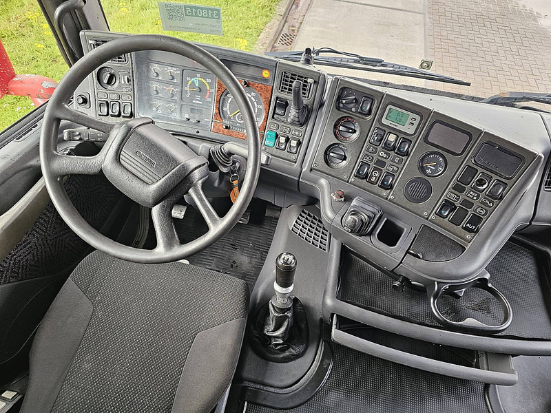 Transporter kontejnera/ Kamion s izmjenjivim sanducima Scania R164.480 SIDE LOADER: slika Transporter kontejnera/ Kamion s izmjenjivim sanducima Scania R164.480 SIDE LOADER