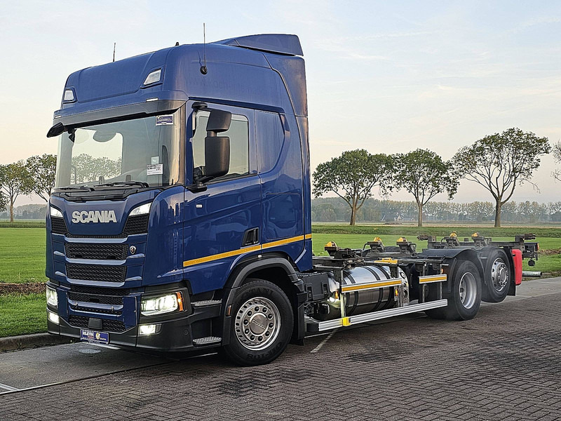 Scania R410 LNG - Transporter kontejnera/ Kamion s izmjenjivim sanducima: slika Scania R410 LNG - Transporter kontejnera/ Kamion s izmjenjivim sanducima Scania R410 LNG - Transporter kontejnera/ Kamion s izmjenjivim sanducima: slika Scania R410 LNG - Transporter kontejnera/ Kamion s izmjenjivim sanducima
