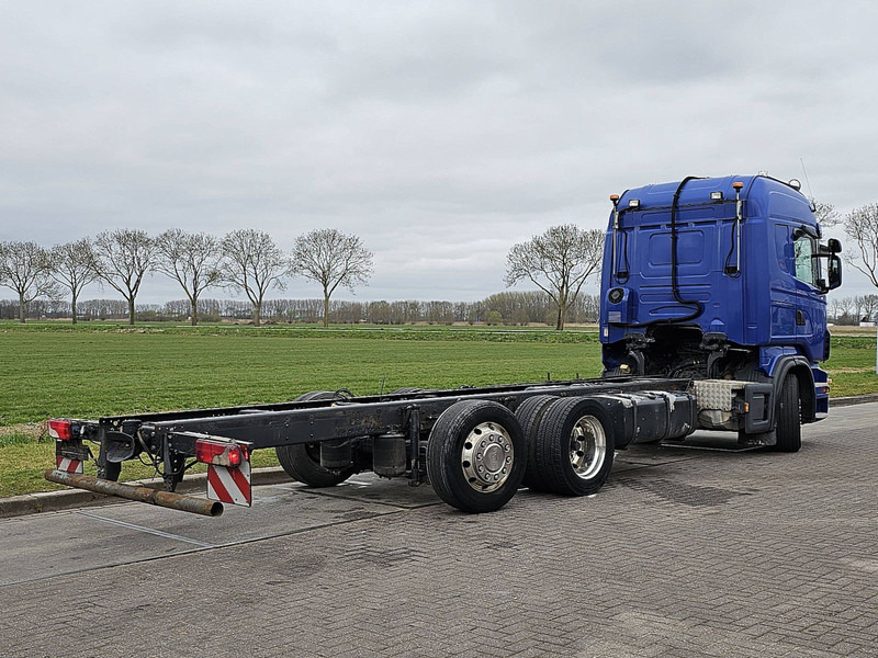 Scania R440 6X2*4 MANUAL RETARDE - Kamion-šasija: slika Scania R440 6X2*4 MANUAL RETARDE - Kamion-šasija Scania R440 6X2*4 MANUAL RETARDE - Kamion-šasija: slika Scania R440 6X2*4 MANUAL RETARDE - Kamion-šasija