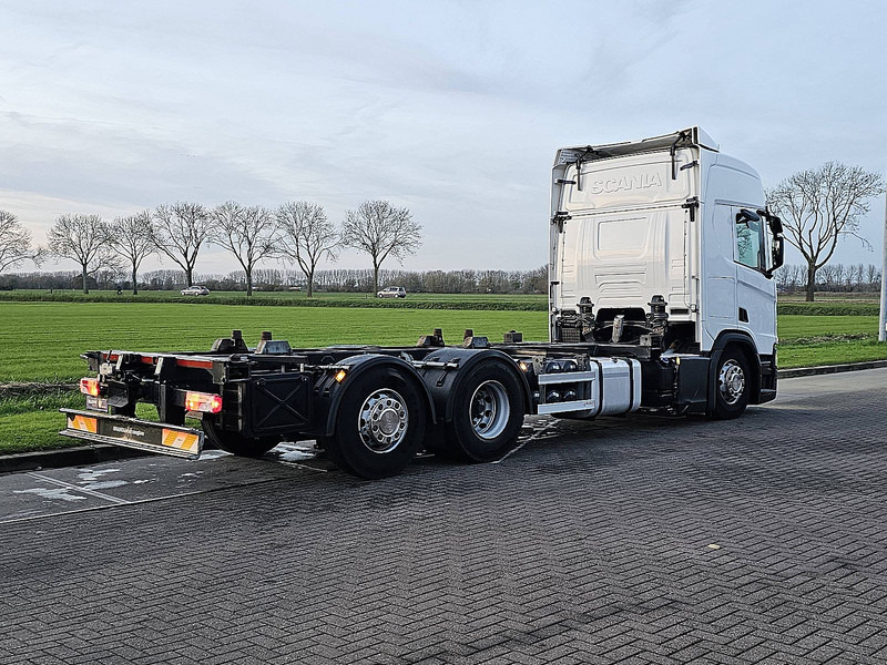 Scania R450 6X2*4 RETARDER - Transporter kontejnera/ Kamion s izmjenjivim sanducima: slika Scania R450 6X2*4 RETARDER - Transporter kontejnera/ Kamion s izmjenjivim sanducima Scania R450 6X2*4 RETARDER - Transporter kontejnera/ Kamion s izmjenjivim sanducima: slika Scania R450 6X2*4 RETARDER - Transporter kontejnera/ Kamion s izmjenjivim sanducima