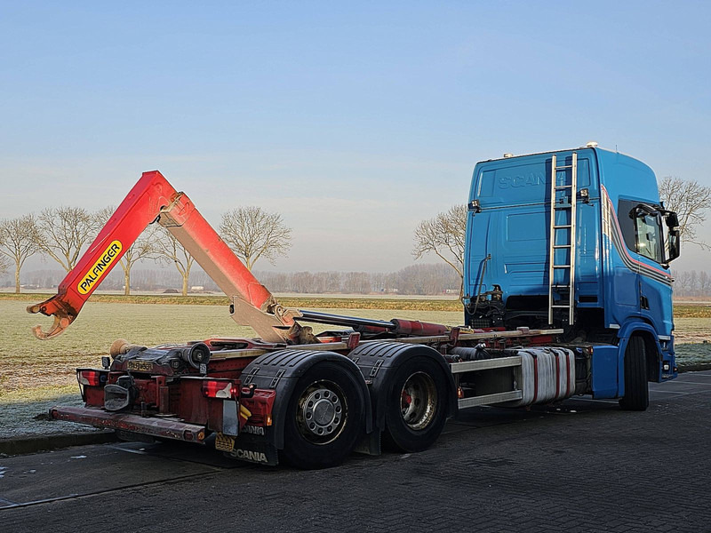 Scania R450 6x2*4 - Kamion s kukastom dizalicom: slika Scania R450 6x2*4 - Kamion s kukastom dizalicom Scania R450 6x2*4 - Kamion s kukastom dizalicom: slika Scania R450 6x2*4 - Kamion s kukastom dizalicom