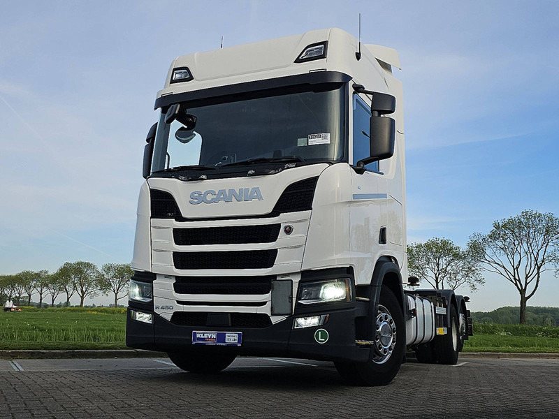Scania R450 6x2*4 - Transporter kontejnera/ Kamion s izmjenjivim sanducima: slika Scania R450 6x2*4 - Transporter kontejnera/ Kamion s izmjenjivim sanducima Scania R450 6x2*4 - Transporter kontejnera/ Kamion s izmjenjivim sanducima: slika Scania R450 6x2*4 - Transporter kontejnera/ Kamion s izmjenjivim sanducima
