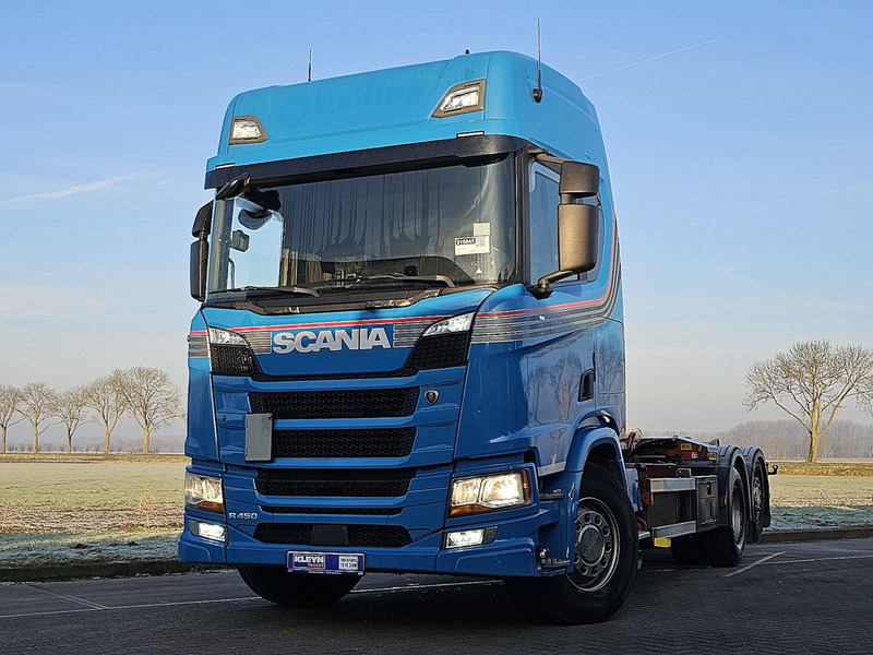 Scania R450 6x2*4 - Kamion s kukastom dizalicom: slika Scania R450 6x2*4 - Kamion s kukastom dizalicom Scania R450 6x2*4 - Kamion s kukastom dizalicom: slika Scania R450 6x2*4 - Kamion s kukastom dizalicom