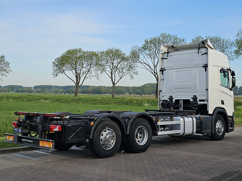 Scania R450 6x2*4 - Transporter kontejnera/ Kamion s izmjenjivim sanducima: slika Scania R450 6x2*4 - Transporter kontejnera/ Kamion s izmjenjivim sanducima Scania R450 6x2*4 - Transporter kontejnera/ Kamion s izmjenjivim sanducima: slika Scania R450 6x2*4 - Transporter kontejnera/ Kamion s izmjenjivim sanducima