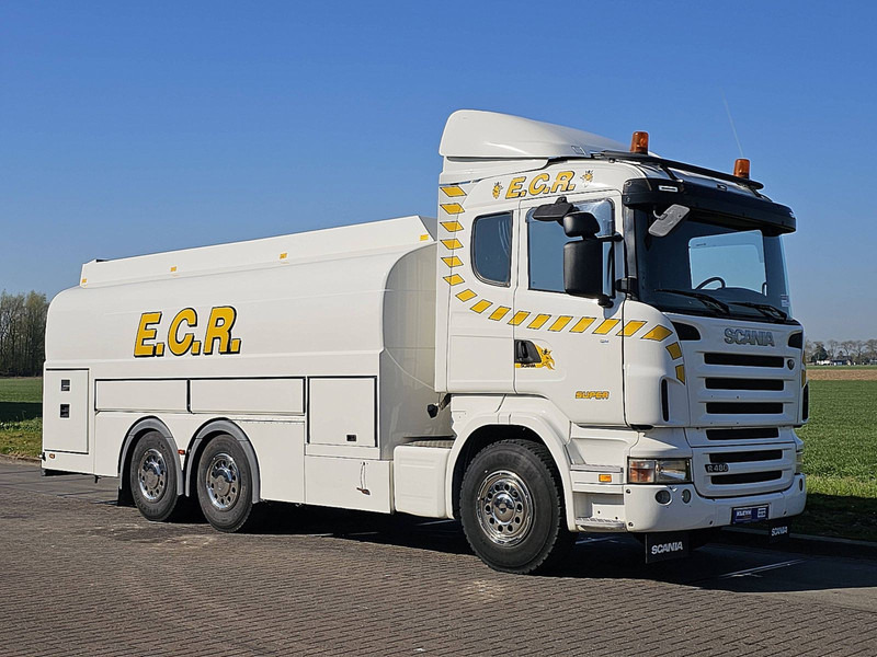 Scania R480 6X4 WATER 18600 LTR - Kamion cisterna: slika Scania R480 6X4 WATER 18600 LTR - Kamion cisterna Scania R480 6X4 WATER 18600 LTR - Kamion cisterna: slika Scania R480 6X4 WATER 18600 LTR - Kamion cisterna
