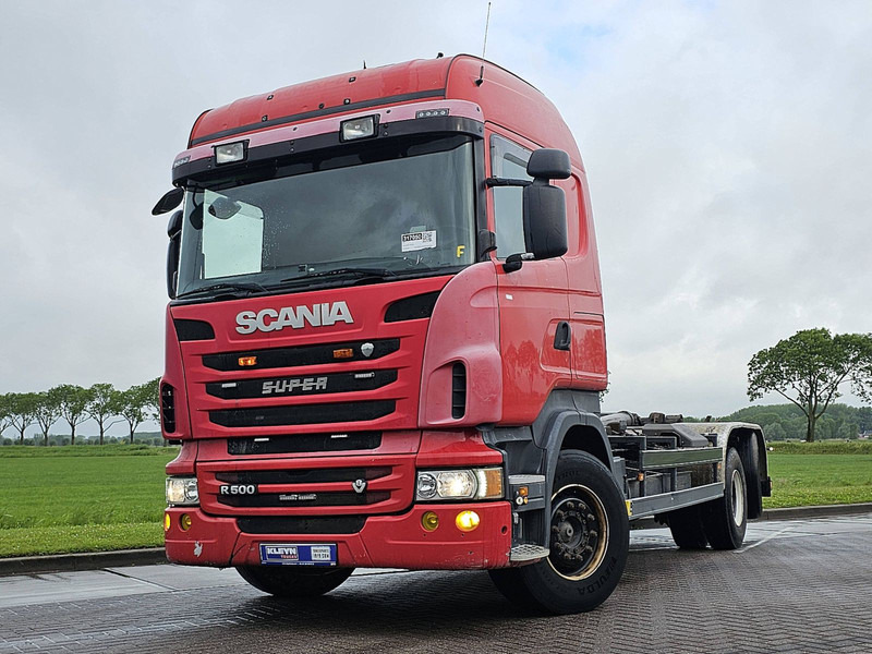 Scania R500 6X2*4 V8 591TKM - Kamion s kukastom dizalicom: slika Scania R500 6X2*4 V8 591TKM - Kamion s kukastom dizalicom Scania R500 6X2*4 V8 591TKM - Kamion s kukastom dizalicom: slika Scania R500 6X2*4 V8 591TKM - Kamion s kukastom dizalicom