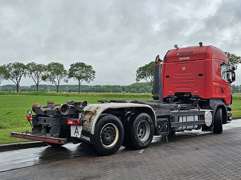 Scania R500 6x2*4 - Kamion s kukastom dizalicom: slika Scania R500 6x2*4 - Kamion s kukastom dizalicom Scania R500 6x2*4 - Kamion s kukastom dizalicom: slika Scania R500 6x2*4 - Kamion s kukastom dizalicom