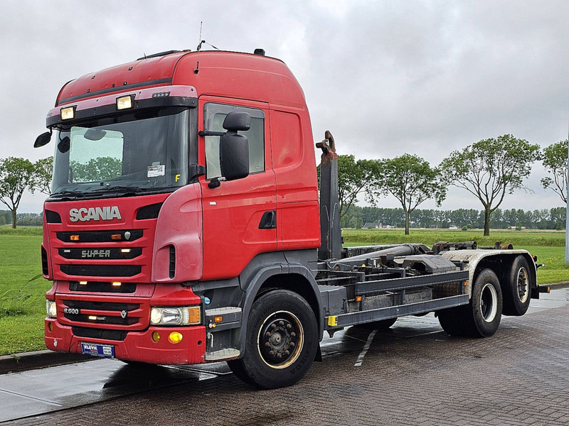 Scania R500 6x2*4 - Kamion s kukastom dizalicom: slika Scania R500 6x2*4 - Kamion s kukastom dizalicom Scania R500 6x2*4 - Kamion s kukastom dizalicom: slika Scania R500 6x2*4 - Kamion s kukastom dizalicom