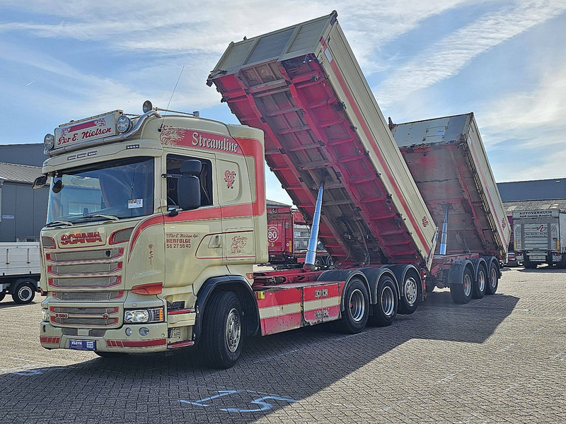 Scania R580 8X4 COMBI SPECIAL - Kiper: slika Scania R580 8X4 COMBI SPECIAL - Kiper Scania R580 8X4 COMBI SPECIAL - Kiper: slika Scania R580 8X4 COMBI SPECIAL - Kiper
