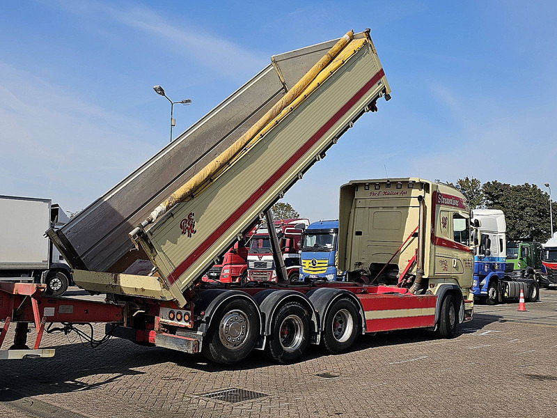 Scania R580 8X4 COMBI SPECIAL - Kiper: slika Scania R580 8X4 COMBI SPECIAL - Kiper Scania R580 8X4 COMBI SPECIAL - Kiper: slika Scania R580 8X4 COMBI SPECIAL - Kiper