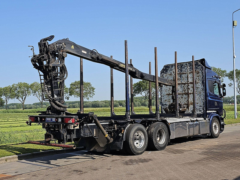 Scania R730 PALFING M120 WOOD - Kamion šumar, Kamion s kranom: slika Scania R730 PALFING M120 WOOD - Kamion šumar, Kamion s kranom Scania R730 PALFING M120 WOOD - Kamion šumar, Kamion s kranom: slika Scania R730 PALFING M120 WOOD - Kamion šumar, Kamion s kranom