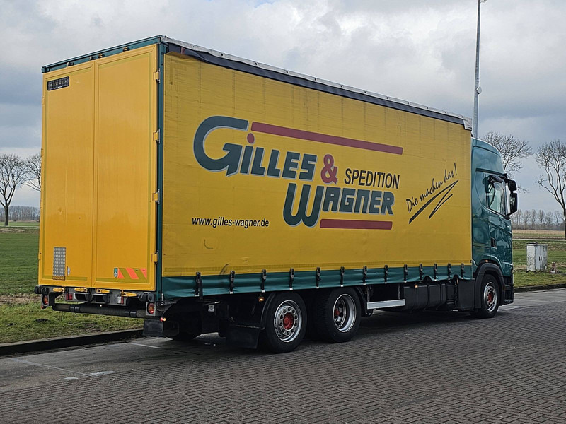 Scania S450 6X2*4 FORKLIFT CONN. - Kamion s ceradom: slika Scania S450 6X2*4 FORKLIFT CONN. - Kamion s ceradom Scania S450 6X2*4 FORKLIFT CONN. - Kamion s ceradom: slika Scania S450 6X2*4 FORKLIFT CONN. - Kamion s ceradom
