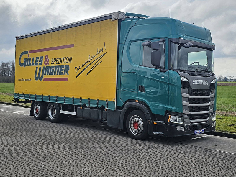 Scania S450 6X2*4 FORKLIFT CONN. - Kamion s ceradom: slika Scania S450 6X2*4 FORKLIFT CONN. - Kamion s ceradom Scania S450 6X2*4 FORKLIFT CONN. - Kamion s ceradom: slika Scania S450 6X2*4 FORKLIFT CONN. - Kamion s ceradom