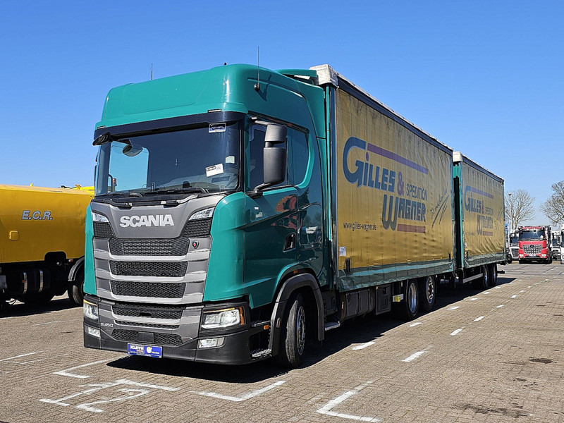 Scania S450 6x2*4 - Kamion s ceradom: slika Scania S450 6x2*4 - Kamion s ceradom Scania S450 6x2*4 - Kamion s ceradom: slika Scania S450 6x2*4 - Kamion s ceradom
