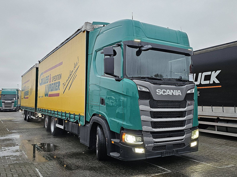 Scania S450 6x2*4 - Kamion s ceradom: slika Scania S450 6x2*4 - Kamion s ceradom Scania S450 6x2*4 - Kamion s ceradom: slika Scania S450 6x2*4 - Kamion s ceradom