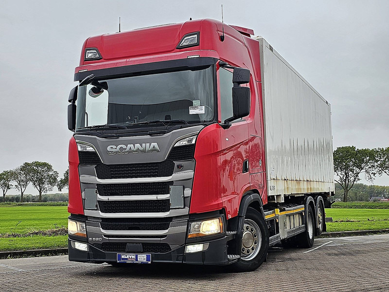 Scania S520 V8 RETARDER WB475 - Transporter kontejnera/ Kamion s izmjenjivim sanducima: slika Scania S520 V8 RETARDER WB475 - Transporter kontejnera/ Kamion s izmjenjivim sanducima Scania S520 V8 RETARDER WB475 - Transporter kontejnera/ Kamion s izmjenjivim sanducima: slika Scania S520 V8 RETARDER WB475 - Transporter kontejnera/ Kamion s izmjenjivim sanducima