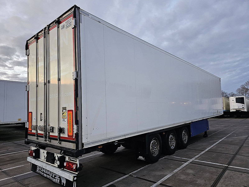 Schmitz Cargobull EURO HANGWERK - Poluprikolica hladnjača: slika Schmitz Cargobull EURO HANGWERK - Poluprikolica hladnjača Schmitz Cargobull EURO HANGWERK - Poluprikolica hladnjača: slika Schmitz Cargobull EURO HANGWERK - Poluprikolica hladnjača