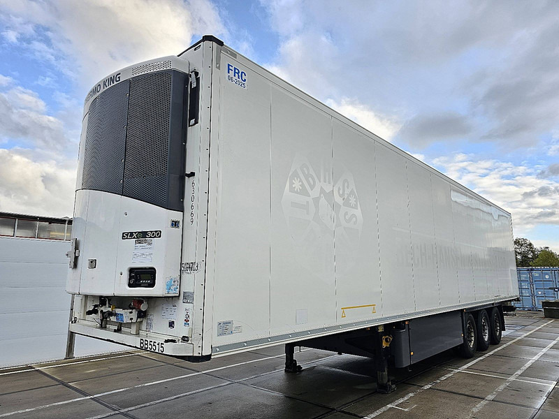 Schmitz Cargobull MEATRAILS - Poluprikolica hladnjača: slika Schmitz Cargobull MEATRAILS - Poluprikolica hladnjača Schmitz Cargobull MEATRAILS - Poluprikolica hladnjača: slika Schmitz Cargobull MEATRAILS - Poluprikolica hladnjača