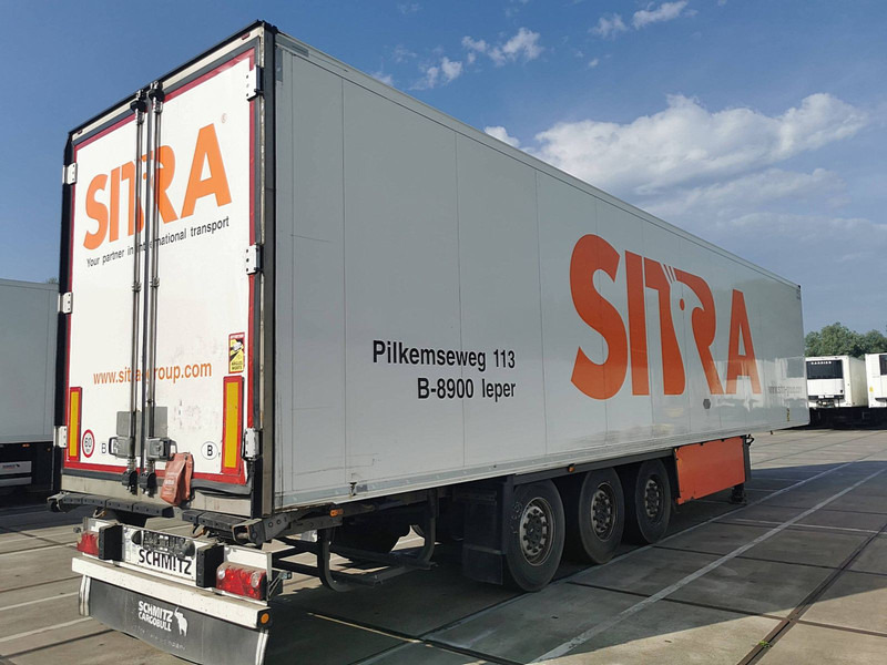 Schmitz Cargobull - Poluprikolica hladnjača: slika Schmitz Cargobull - Poluprikolica hladnjača Schmitz Cargobull - Poluprikolica hladnjača: slika Schmitz Cargobull - Poluprikolica hladnjača