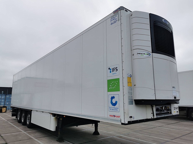 Schmitz Cargobull SCB*S3B Carrier1550D+E,dopp - Poluprikolica hladnjača: slika Schmitz Cargobull SCB*S3B Carrier1550D+E,dopp - Poluprikolica hladnjača Schmitz Cargobull SCB*S3B Carrier1550D+E,dopp - Poluprikolica hladnjača: slika Schmitz Cargobull SCB*S3B Carrier1550D+E,dopp - Poluprikolica hladnjača