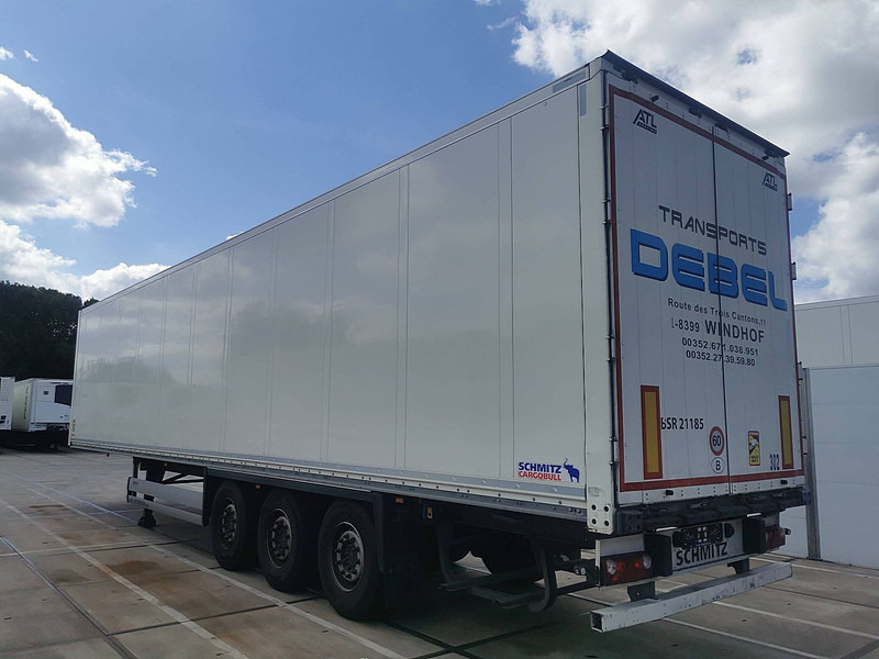 Schmitz Cargobull SCB*S3B - Poluprikolica sa zatvorenim sandukom: slika Schmitz Cargobull SCB*S3B - Poluprikolica sa zatvorenim sandukom Schmitz Cargobull SCB*S3B - Poluprikolica sa zatvorenim sandukom: slika Schmitz Cargobull SCB*S3B - Poluprikolica sa zatvorenim sandukom
