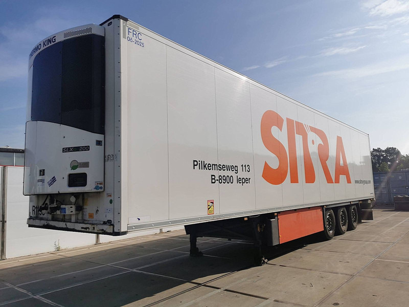 Schmitz Cargobull SCB*S3B - Poluprikolica hladnjača: slika Schmitz Cargobull SCB*S3B - Poluprikolica hladnjača Schmitz Cargobull SCB*S3B - Poluprikolica hladnjača: slika Schmitz Cargobull SCB*S3B - Poluprikolica hladnjača
