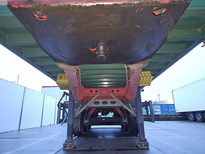 Kiper poluprikolica Schmitz Cargobull SKI 24 SL 8.2 52M3 ALU: slika Kiper poluprikolica Schmitz Cargobull SKI 24 SL 8.2 52M3 ALU