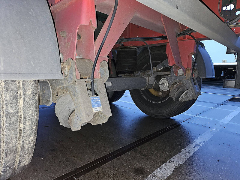 Kiper poluprikolica Schmitz Cargobull SKI 24 SL 8.2 52M3 ALU: slika Kiper poluprikolica Schmitz Cargobull SKI 24 SL 8.2 52M3 ALU