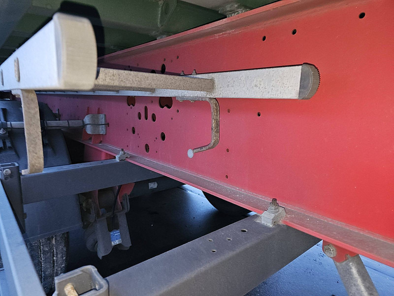 Kiper poluprikolica Schmitz Cargobull SKI 24 SL 8.2 52M3 ALU: slika Kiper poluprikolica Schmitz Cargobull SKI 24 SL 8.2 52M3 ALU